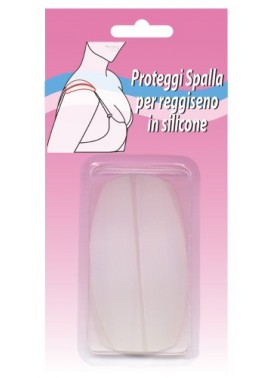 PROTEGGI SPALLA PER REGGISENO IN SILICONE